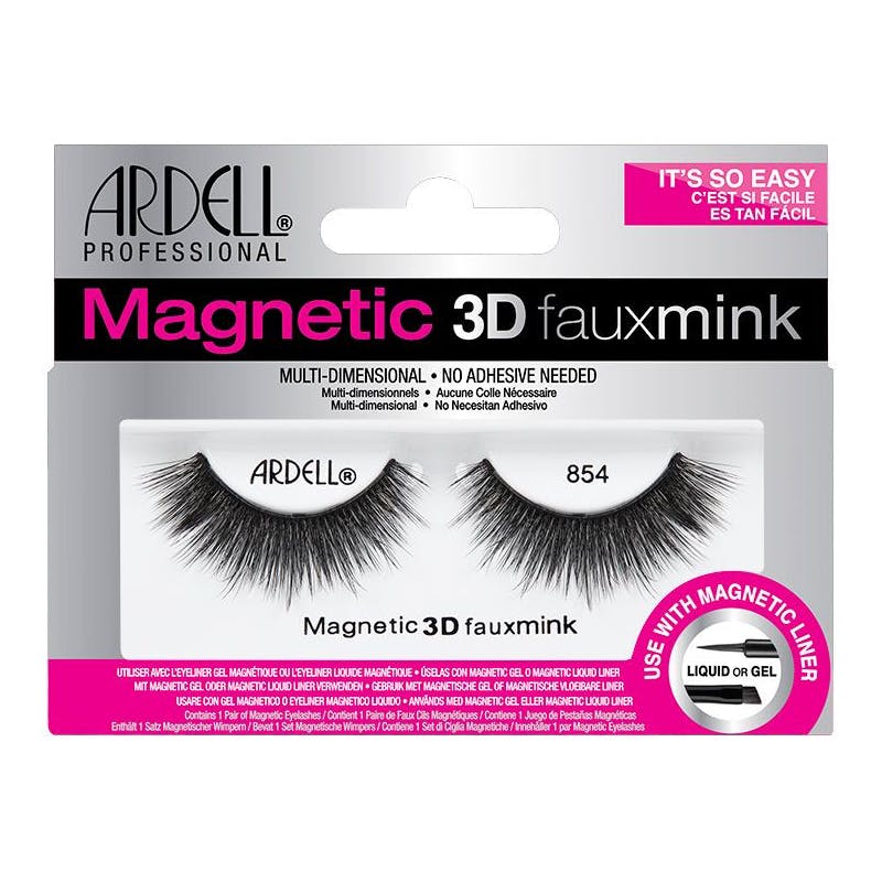Ardell Magnetic 3D Faux Mink 854 1 pari