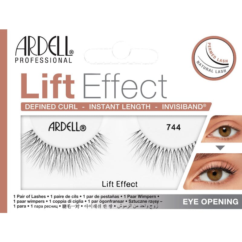 Ardell Lift Effect 744 1 pari