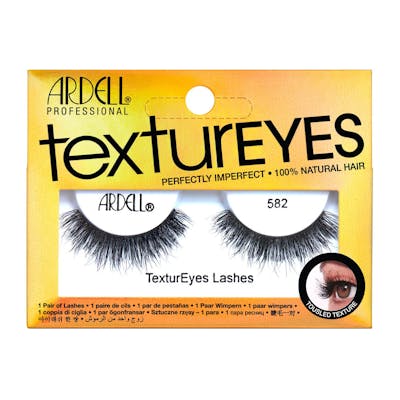 Ardell Textur Eyes Lashes 582 1 par