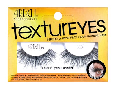 Ardell Textur Eyes Lashes 586 1 par