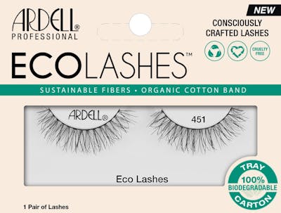 Ardell Eco Lashes 451 1 paar