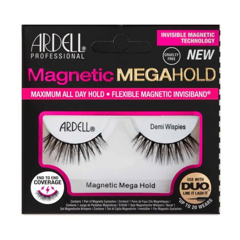 Ardell Magnetic Mega Hold Demi Wispies 1 pair