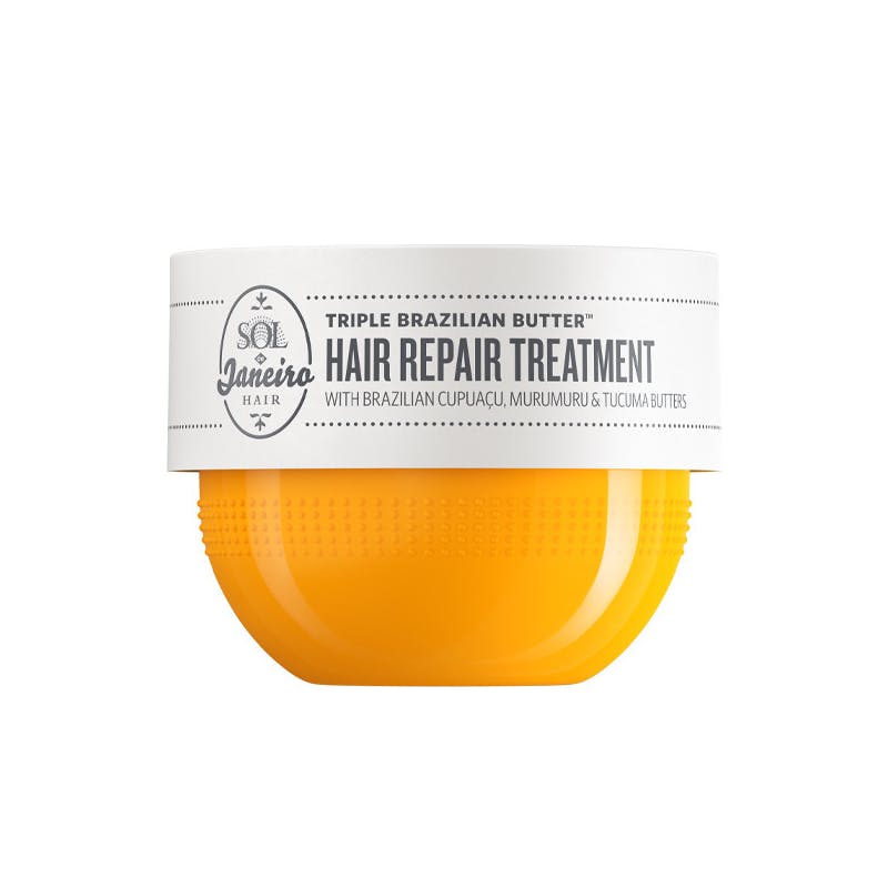 Sol de Janeiro Triple Brazilian Butter Hair Repair Treatment Mask 75 ml