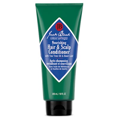 Jack Black Nourishing Hair &amp; Scalp Conditioner 295 ml