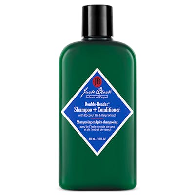 Jack Black Double Header Shampoo + Conditioner 473 ml