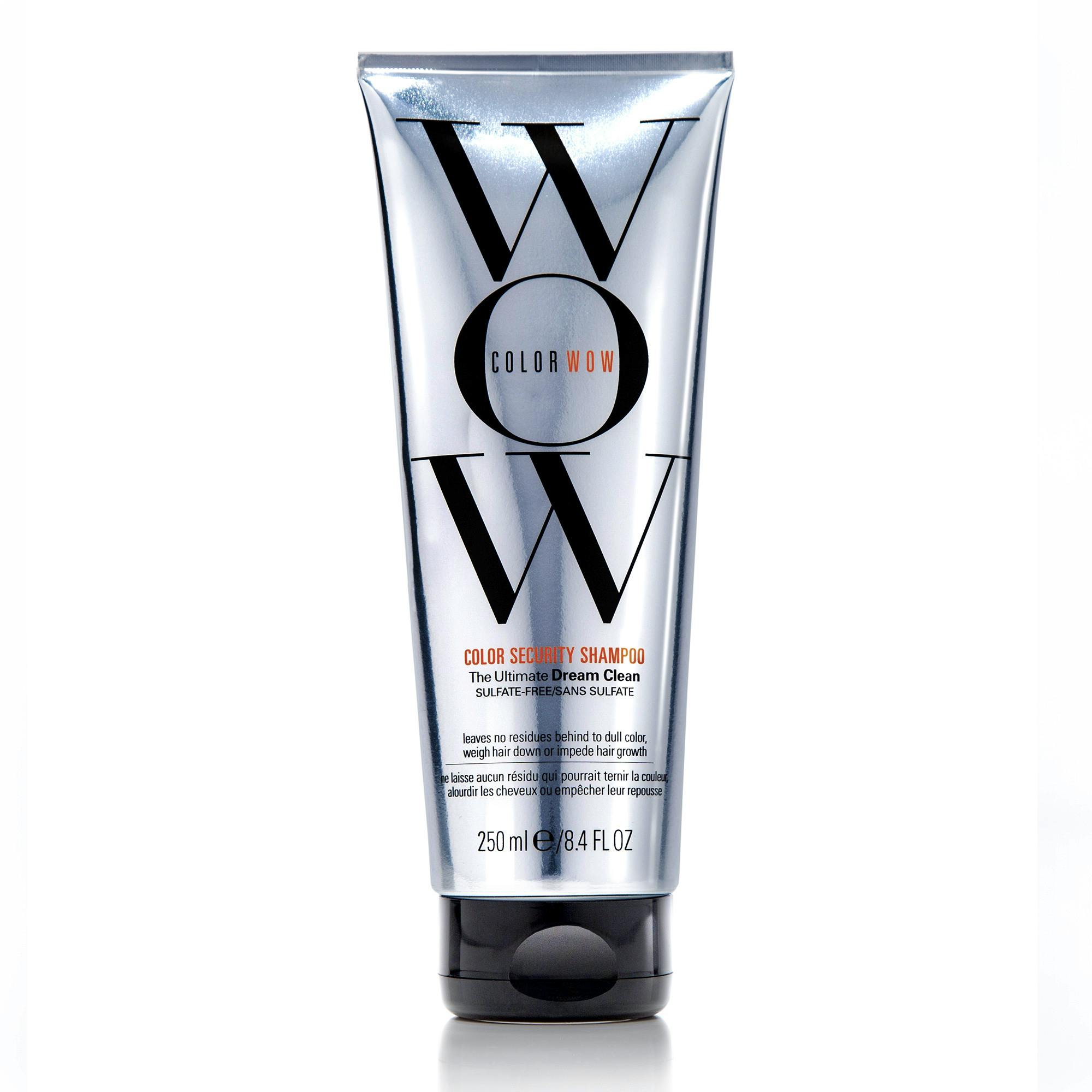 Color WoW Color Security Shampoo 250 ml