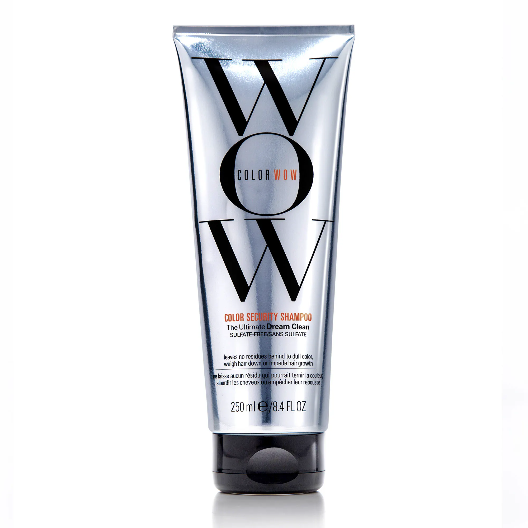 Color WoW Color Security Shampoo 250 ml