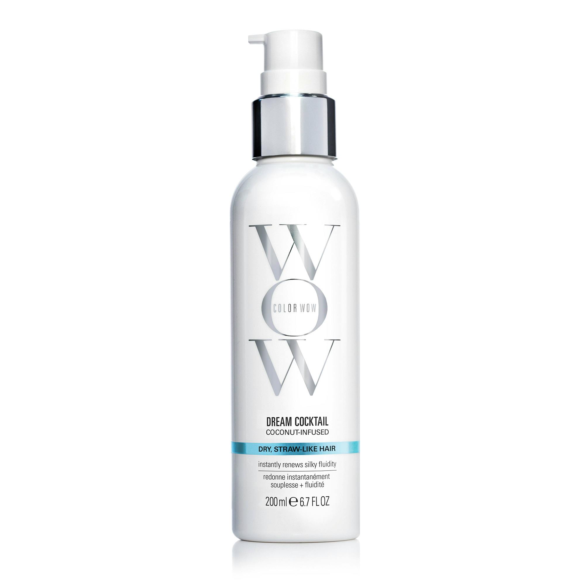 Color WoW Coconut Cocktail Bionic Tonic 200 ml