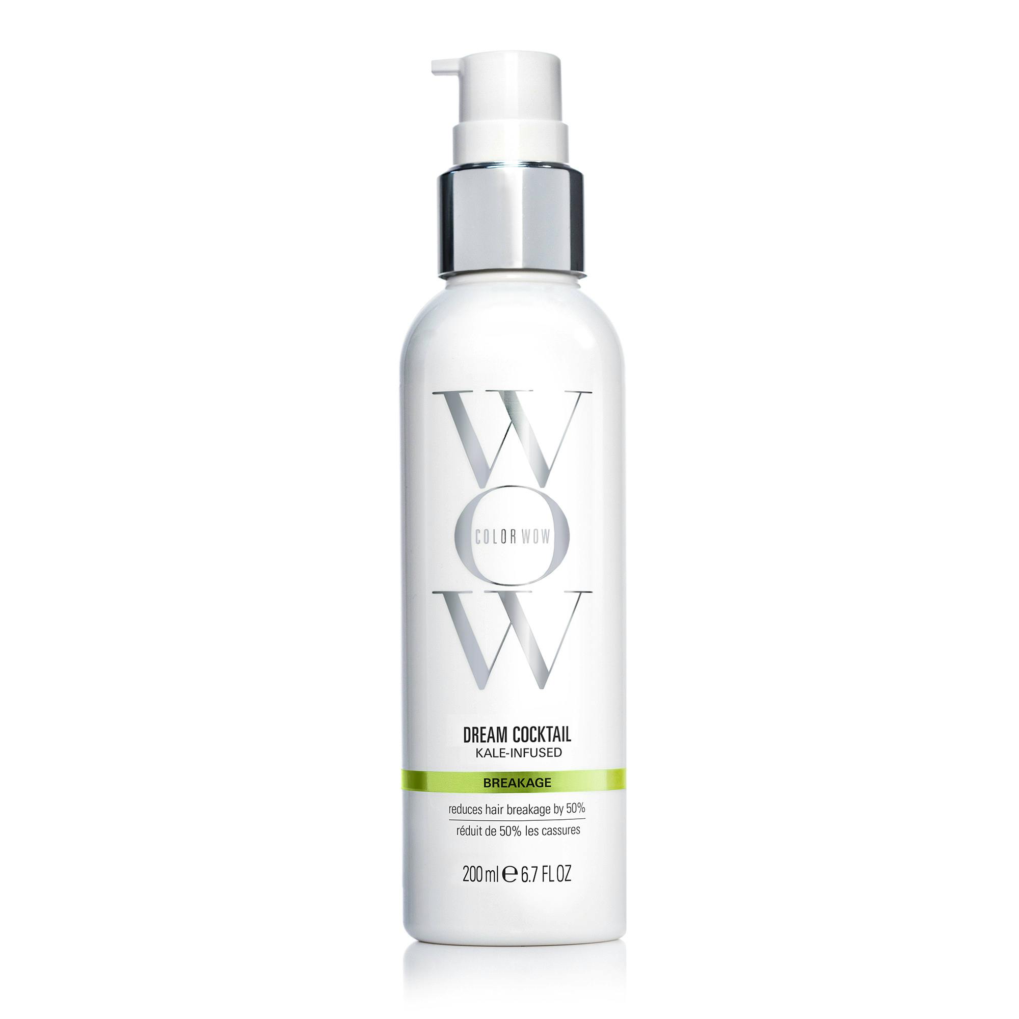 Color WOW Kale Cocktail Bionic Tonic 200 ml