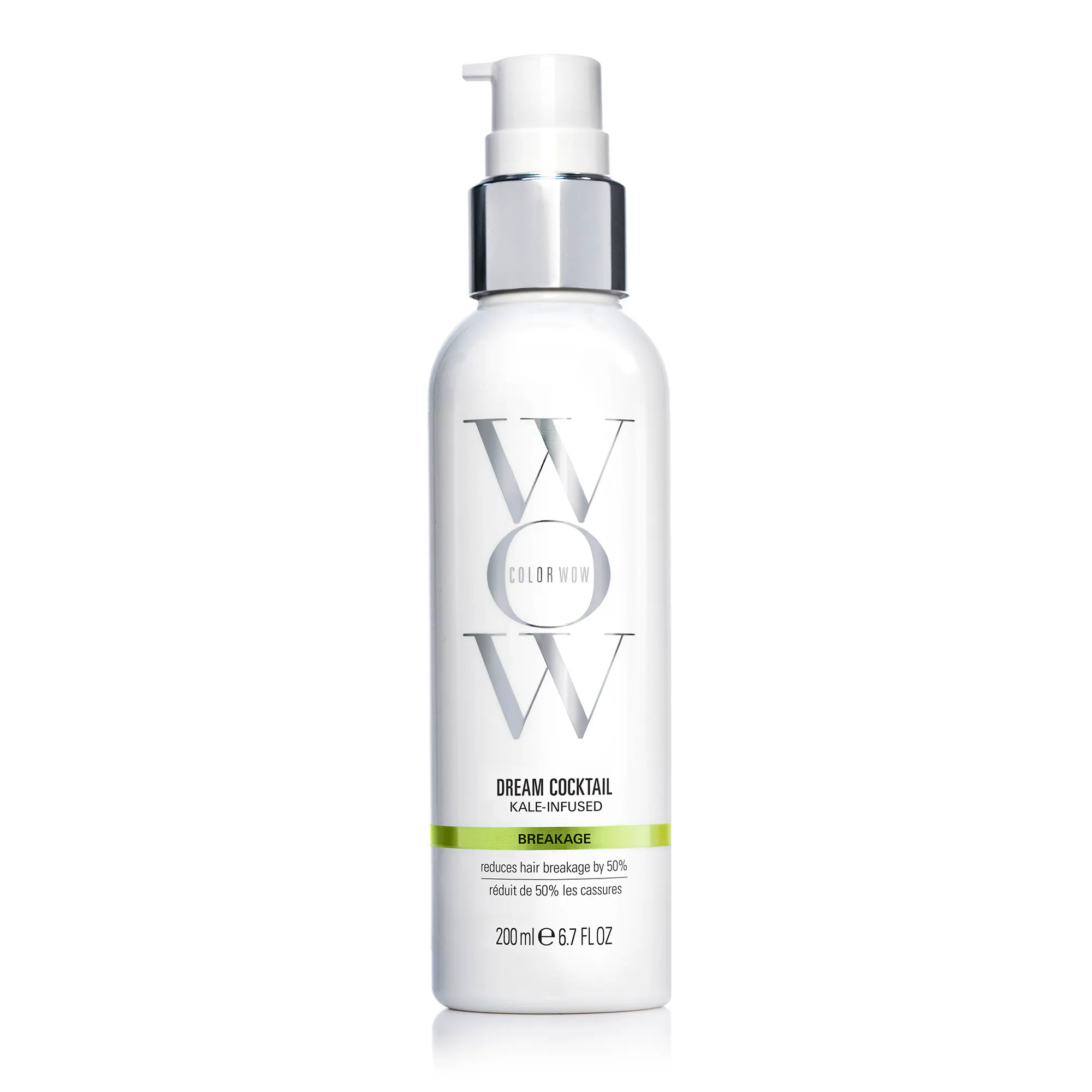Color WoW Kale Cocktail Bionic Tonic 200 Ml