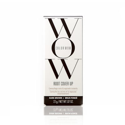 Color WoW Root Cover Up Dark Brown 2,1 g