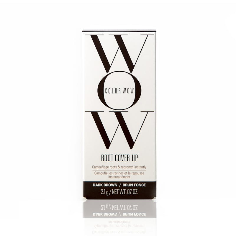 Color WoW Root Cover Up Dark Brown 2,1 g
