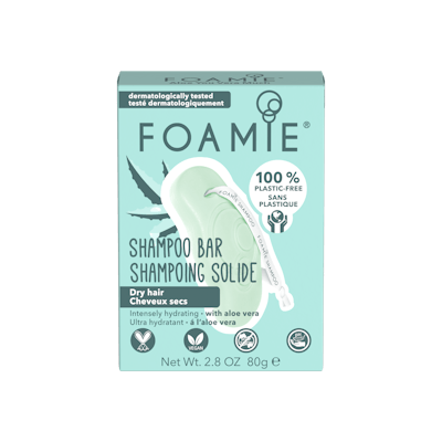 Foamie Shampoo Bar Aloe You Very Much 80 g
