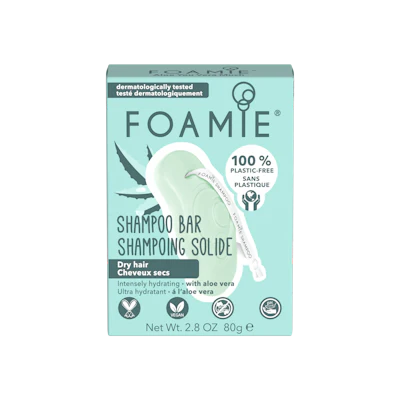 Foamie Shampoo Bar Aloe You Very Much 80 g