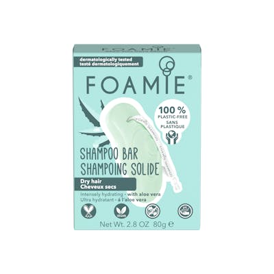 Foamie Shampoo Bar Aloe You Very Much 80 g