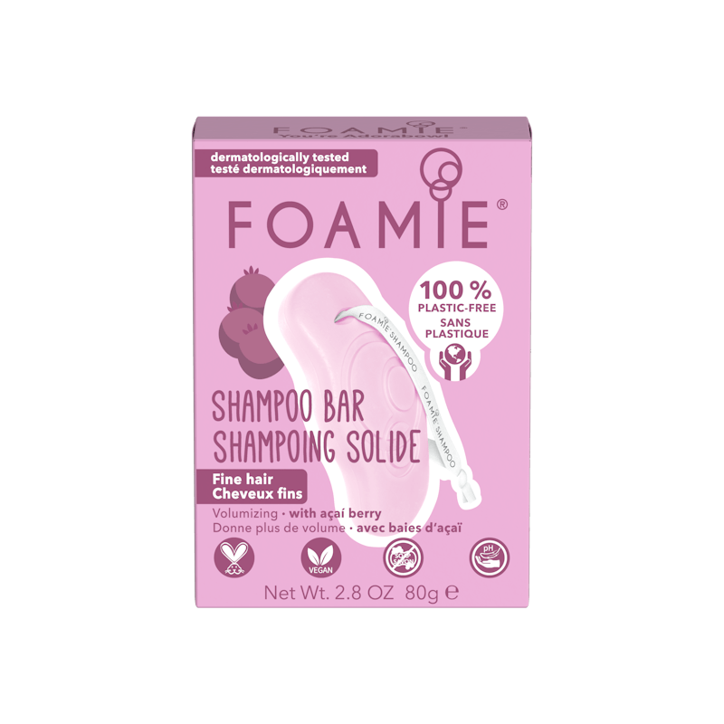 Foamie Shampoo Bar Your Adorabowl 80 g