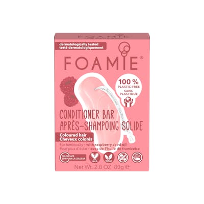 Foamie Conditioner Bar The Berry Best 80 g