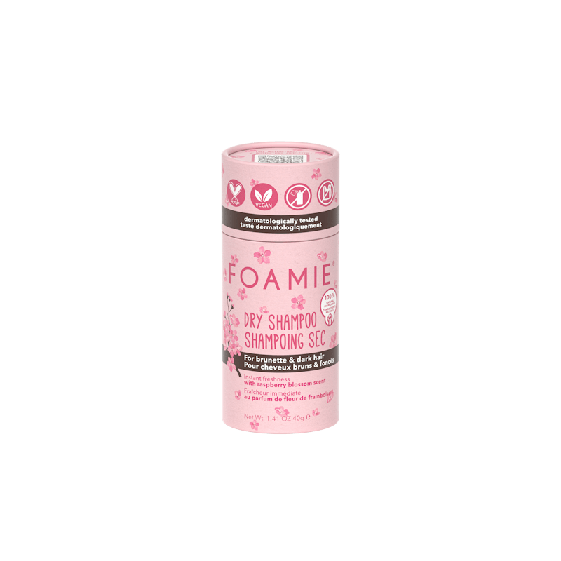 Foamie Dry Shampoo Berry Brunette 40 g