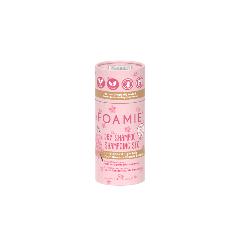 Foamie Dry Shampoo Berry Blonde 40 g
