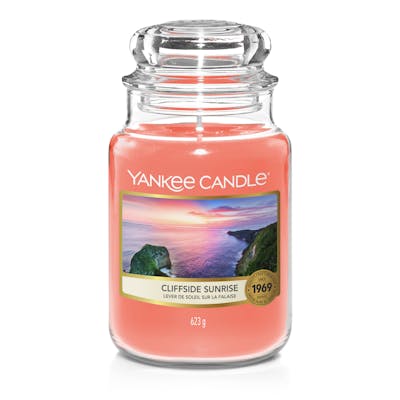 Yankee Candle Classic Large Jar Cliffside Sunrise 623 g