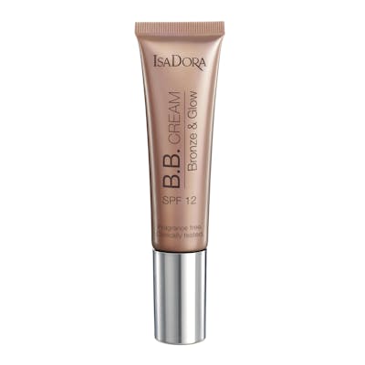 Isadora BB Cream Bronze & Glow Deep Tan SPF12 35 ml