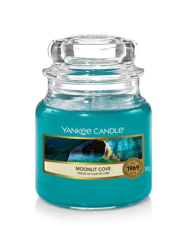 Yankee Candle Classic Small Jar Moonlit Cove 104 g 53.95 kr + Fri
