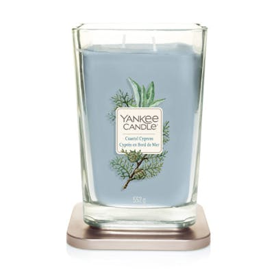 Yankee Candle Elevation Collection Large Coastal Cypress 552 g