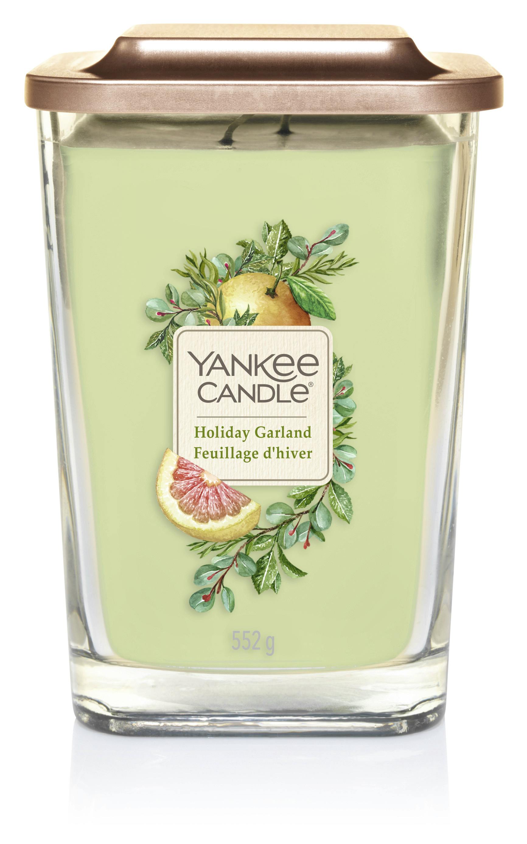 Yankee Candle Elevation Collection Large Holiday Garland 552 g £13.99