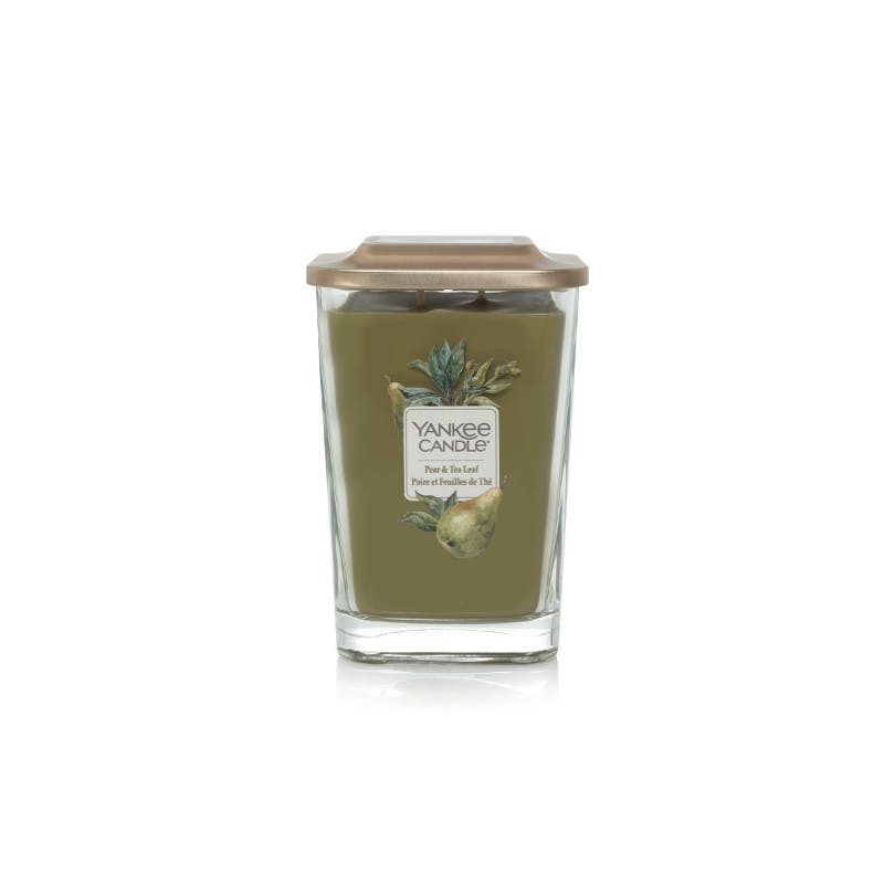 Yankee Candle  Elevation Collection Large Pear &amp; Tea Leaf 552 g