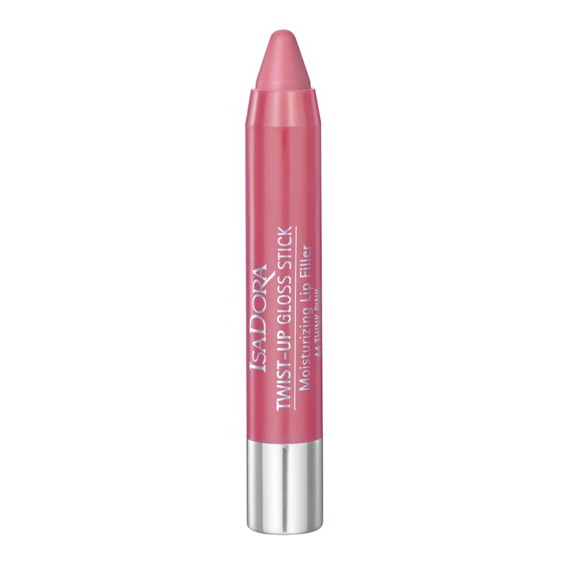 Isadora Twist-Up Gloss Stick 44 Think Pink 3,3 g