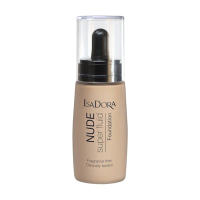 Isadora Nude Super Fluid Foundation Nude Vanilla 30 ml