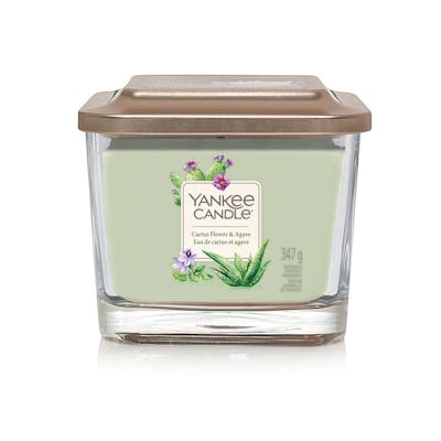 Yankee Candle Elevation Collection Medium Cactus Flower &amp; Agave 347 g