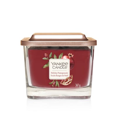 Yankee Candle Elevation Collection Medium Holiday Pomegranate 347 g