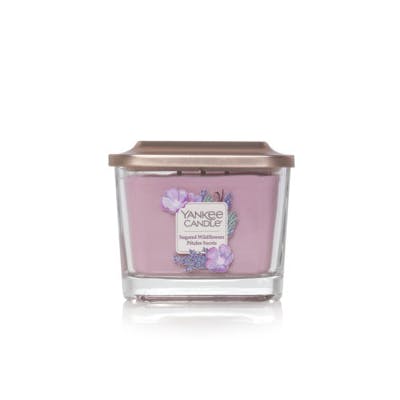 Yankee Candle Elevation Collection Medium Sugared Wildflowers 347 g