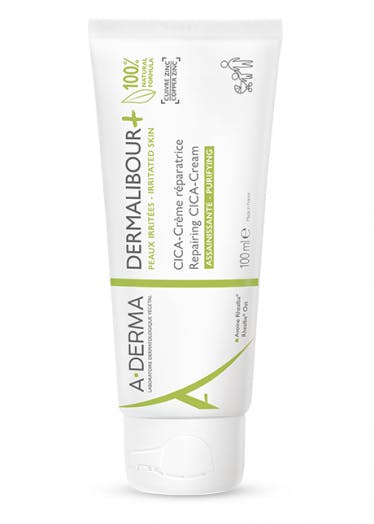 A-Derma Dermalibour+ Purifying Repairing Cica-Cream 100 ml