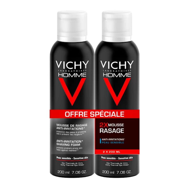 Vichy Homme Anti Iirritation Shaving ml - 134.95