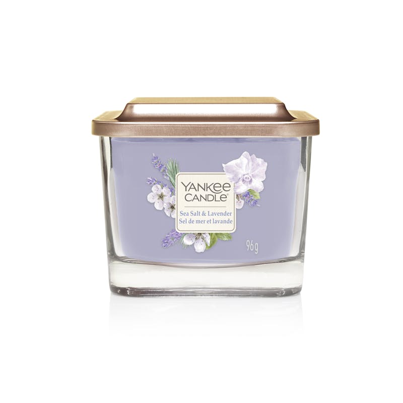 Yankee Candle  Elevation Collection Small Sea Salt &amp; Lavender 96 g