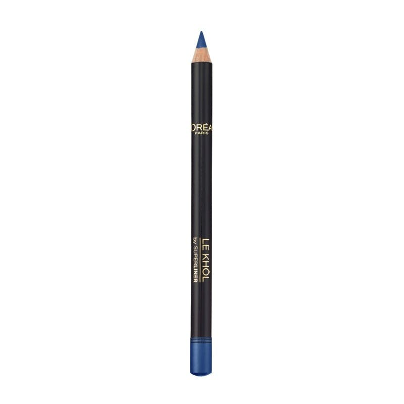 L'Oréal Paris Superliner Le Khôl 107 Deep Sea Blue 1,2 g