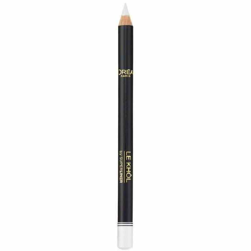 L'Oréal Paris Superliner Le Khol 120 Immaculate Snow 1.2 g