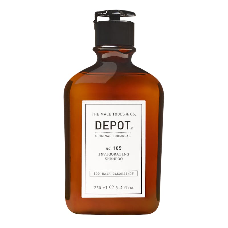 Depot No. 105 Invigorating Shampoo 250 ml