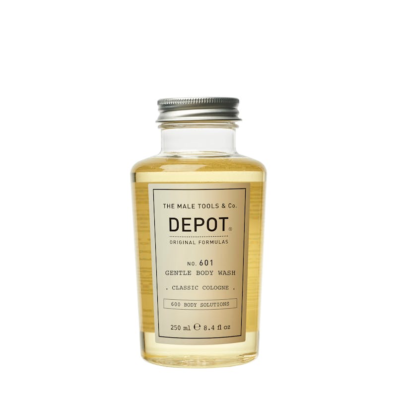 Depot No. 601 Gentle Body Wash Classic Cologne 250 ml