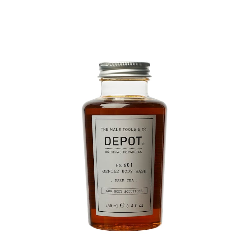 Depot No. 601 Gentle Body Wash Dark Tea 250 ml
