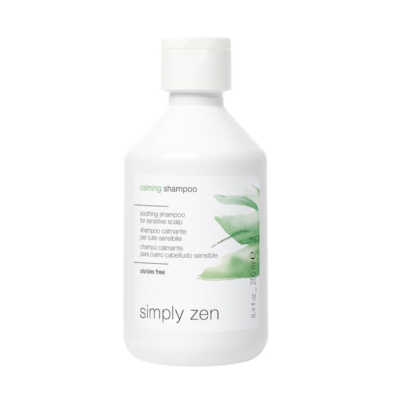 Simply Zen Calming Shampoo For Sensitive Scalp 250 ml