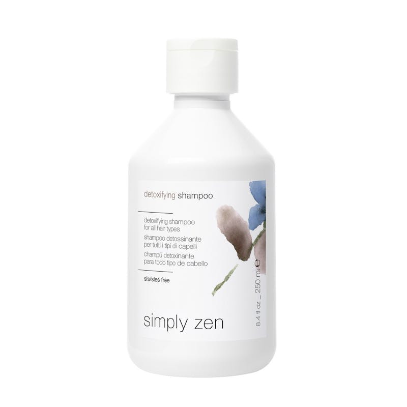 Simply Zen Detoxifying Shampoo 250 ml