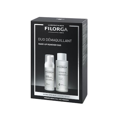 Filorga Makeup Remover Duo Foam Cleanser & Micellar Solution 150 ml + 400 ml