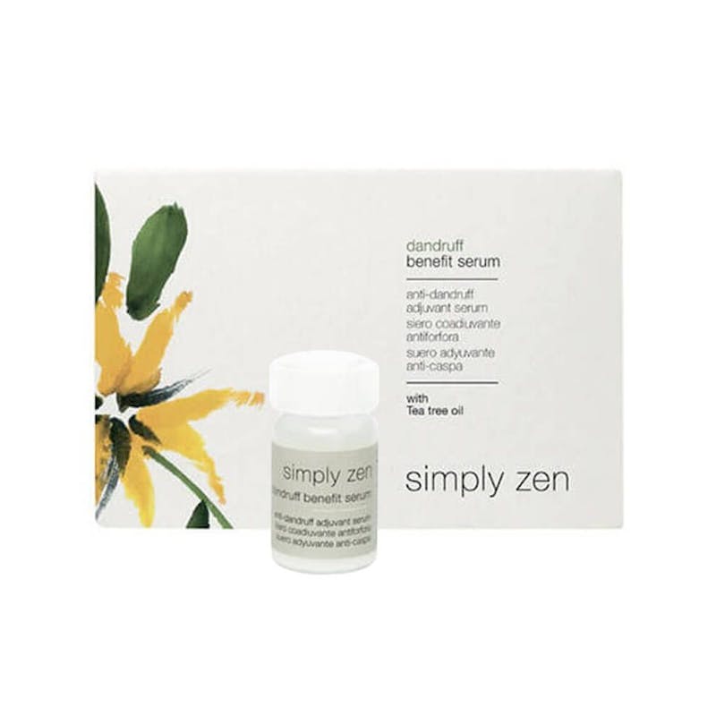 Simply Zen Dandruff Benefit Serum Box 12 x 5 ml