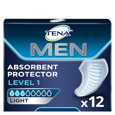 Tena Absorbent Protecter Men Level 1 12 kpl