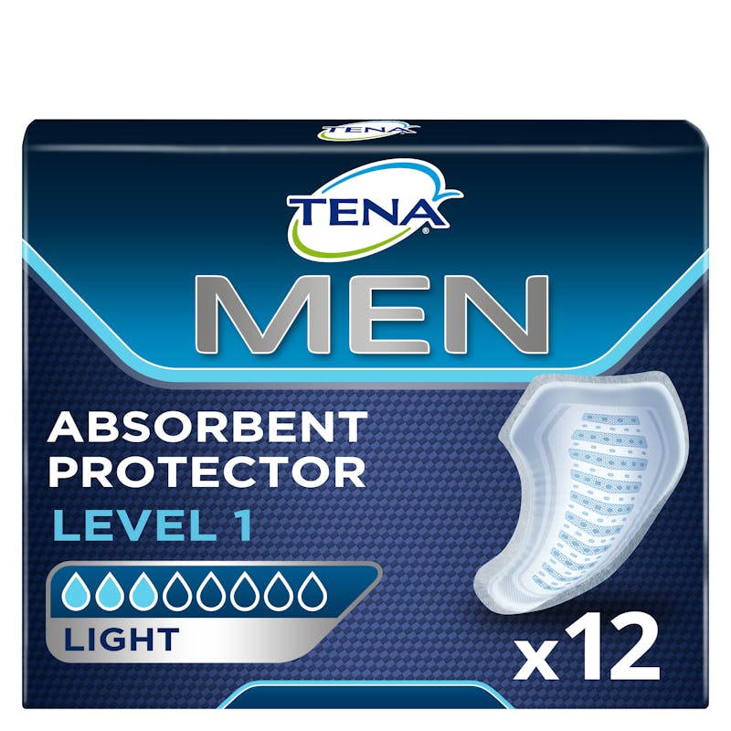 Tena Absorbent Protecter Men Level 1 12 pcs
