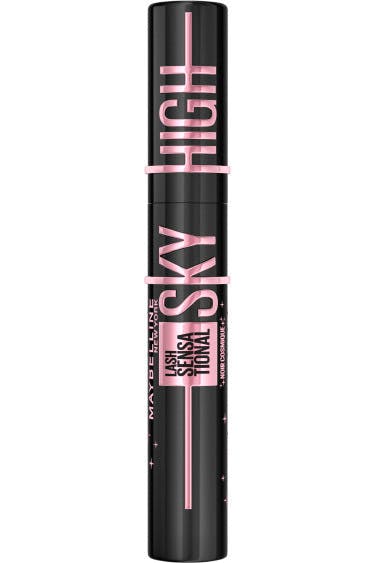 Maybelline sky high deals mascara very black