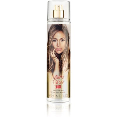 Jennifer Lopez Miami Glow Body Mist 240 ml